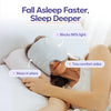 מסכת העיניים המכבידה של Sleepful