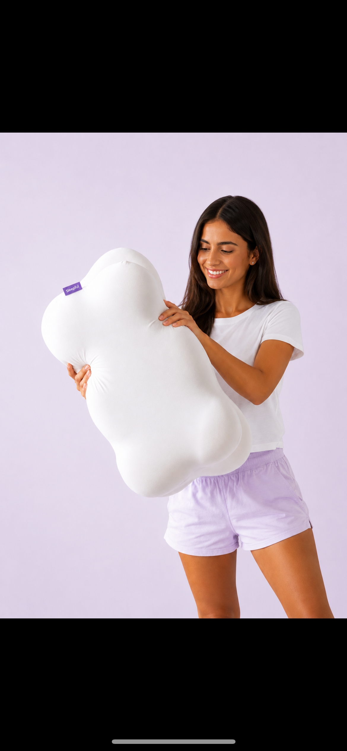 כרית Cloud Pillow™